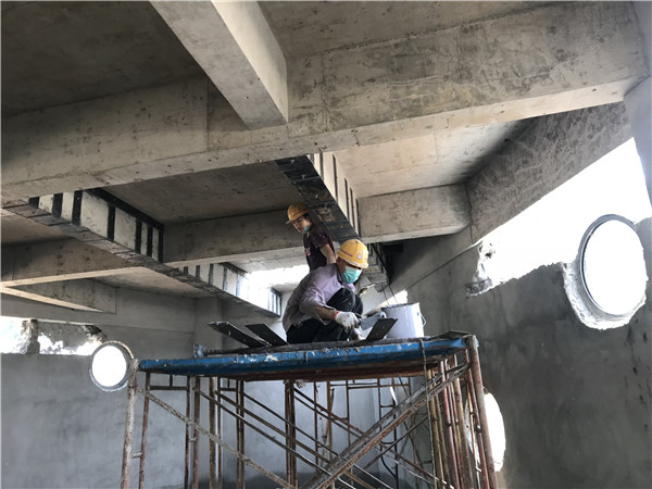 加固改造 加固改造