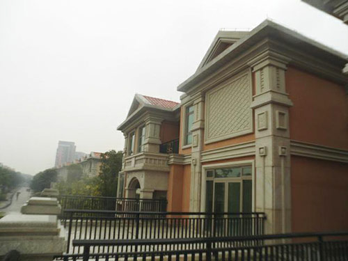 深圳别墅改建加固_中青建筑加固 深圳别墅改建加固_中青建筑加固